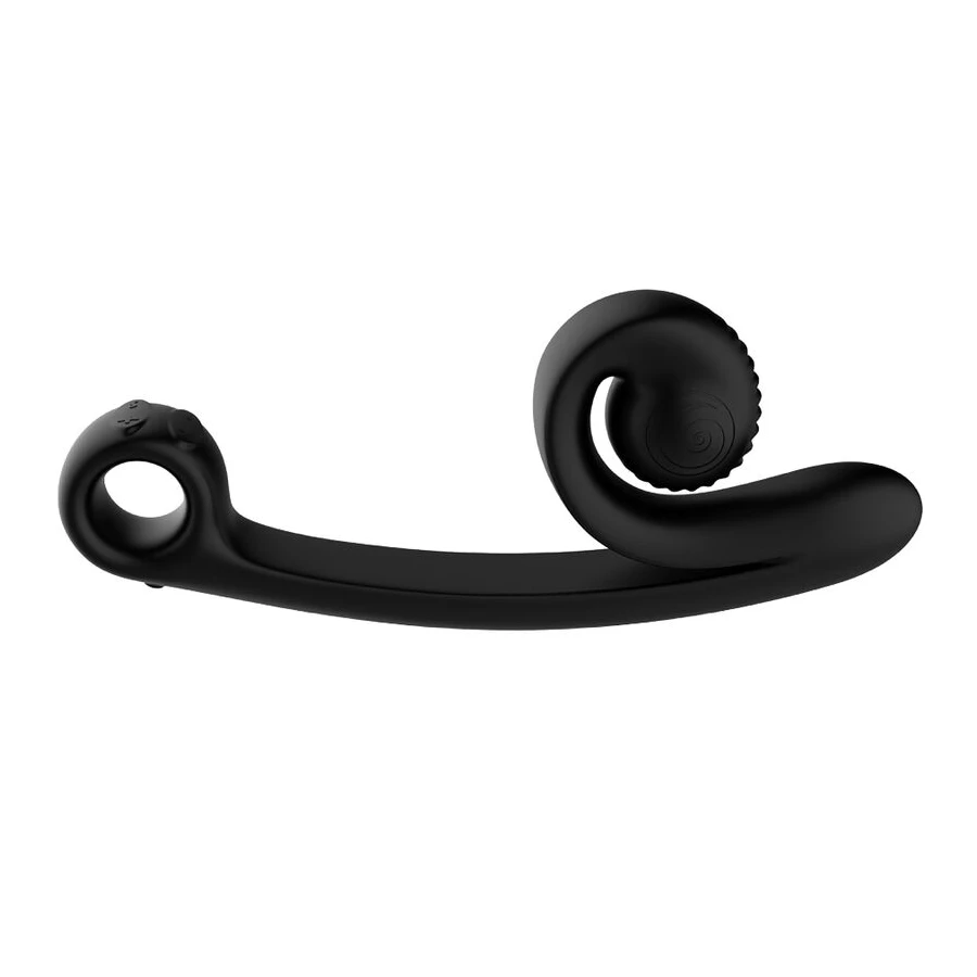 SNAIL VIBE - CURVE VIBRATOR SCHWARZ